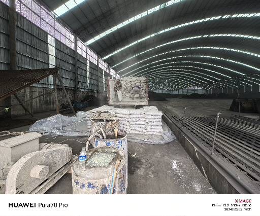 佛子山镇厂房地面下沉注浆加固施工