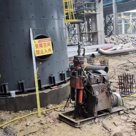 佛子山镇地基注浆增加承载力的措施